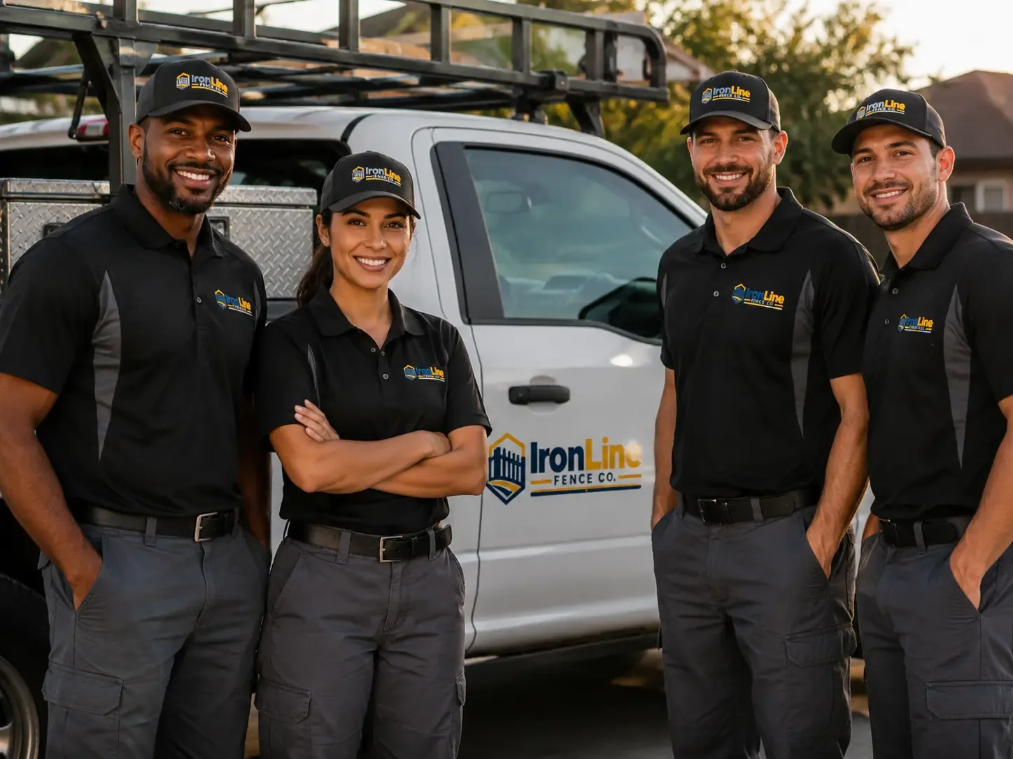Metal Fence Installation company in Jamestown, PA